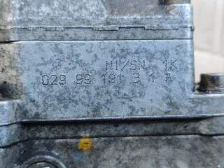 0460404993 ТНВД Citroen XM 2 2.5л TDI Арт 91675717, вид 7