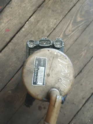 PA66GF20 Электрогидроусилитель руля  Mazda 3 BK Арт 91677846, вид 2