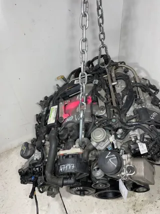 M272943,M272965,M272964,M272971,M272947,M272946,M272967,272964,272943,M272952,272952,M272980,272980,272965,M272974,272974,272946,272947,M272963,272963,272967,272971 Двигатель Mercedes C W203 3.0л Арт 47177, вид 3