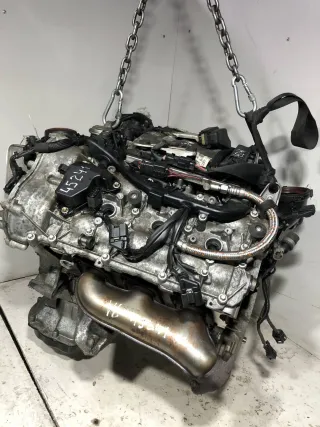 M272965,M272964,M272971,M272967,272964,M272980,272980,272965,M272974,272974,M272963,272963,272967,272971 Двигатель Mercedes SLK R171 3.5л Арт 45241_13, вид 3