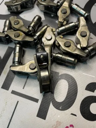 Компенсатор ГРМ Audi A3 8Y 1.0л TFSI 2023г.  - Фото 2