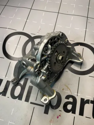 05C115103A, 05C115121A Насос масляный Audi A3 8Y 1.0л TFSI Арт 91681843, вид 1