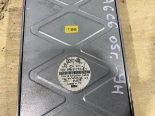 4f0035223 Усилитель акустический Audi A6 C6 (S6,RS6) Арт 91682985, вид 4