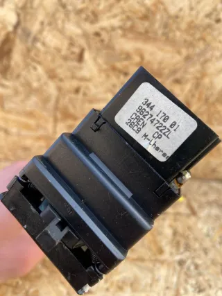 34417001,96274722ZL Переключатель поворотов Citroen Xantia Арт 91684057, вид 3