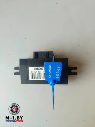 965997680 Блок управления двери передней левой Citroen C5 2 Арт 08999259, вид 1