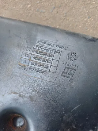 9636980250,9636226280,9636980280 Бачок иолиса Peugeot 807 HDI  Арт 7311567, вид 6