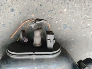 9636980250,9636226280,9636980280 Бачок иолиса Peugeot 807 HDI  Арт 7311567, вид 3