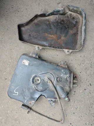 9636980250,9636226280,9636980280 Бачок иолиса Peugeot 807 HDI  Арт 7311567, вид 1