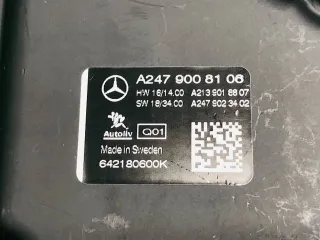 A2479008106,A2479005510,A2479002708,A2479006504,A2479005710 Камера KAFAS Mercedes GLE W167 Арт 91691117, вид 5