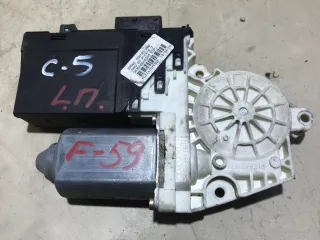  Моторчик стеклоподъемника передний левый Citroen C5 1 Арт F59-899184865, вид 1