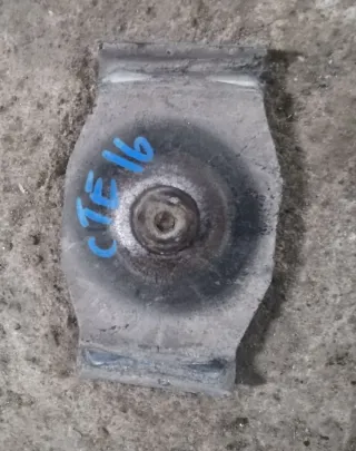  Башмак рессоры Fiat Ducato 3 Арт 91695129-CTE16, вид 1