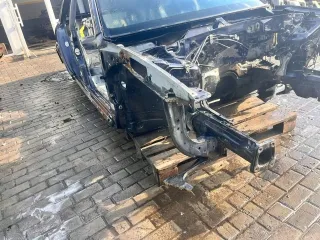  Лонжерон правый Audi A6 C5 (S6,RS6) Арт 158170, вид 3