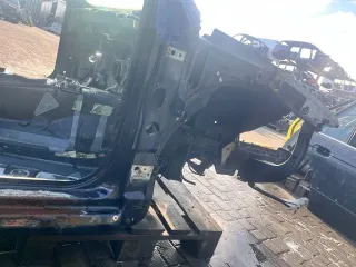  Лонжерон правый Audi A6 C5 (S6,RS6) Арт 158170, вид 4