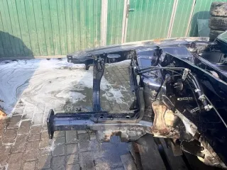  Лонжерон правый Audi A6 C5 (S6,RS6) Арт 158170, вид 5