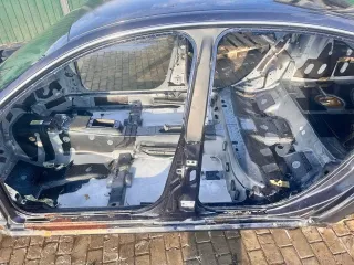  Стойка кузовная центральная левая Audi A6 C5 (S6,RS6) Арт 158177, вид 2