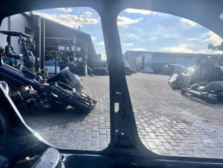  Стойка кузовная центральная левая Audi A6 C5 (S6,RS6) Арт 158177, вид 5