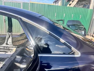  Стекло кузовное боковое левое Audi A6 C5 (S6,RS6) Арт 158180, вид 1