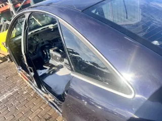  Стекло кузовное боковое левое Audi A6 C5 (S6,RS6) Арт 158180, вид 3