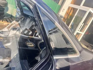  Стекло кузовное боковое левое Audi A6 C5 (S6,RS6) Арт 158180, вид 4