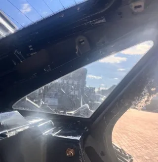  Стекло кузовное боковое левое Audi A6 C5 (S6,RS6) Арт 158180, вид 5