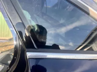  Стекло кузовное боковое левое Audi A6 C5 (S6,RS6) Арт 158180, вид 6