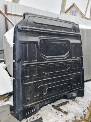  Перегородка грузового (пассажирского) отсека Volkswagen Crafter 2 Арт 91701450, вид 1