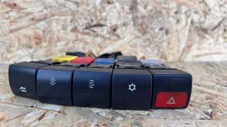 Кнопки (прочее) Citroen Xantia Арт 91704612, вид 2