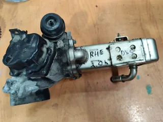 9678257280 Клапан EGR Peugeot 308 1 2.0л HDi Арт 91704780, вид 1