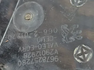 9678257280 Клапан EGR Peugeot 308 1 2.0л HDi Арт 91704780, вид 4