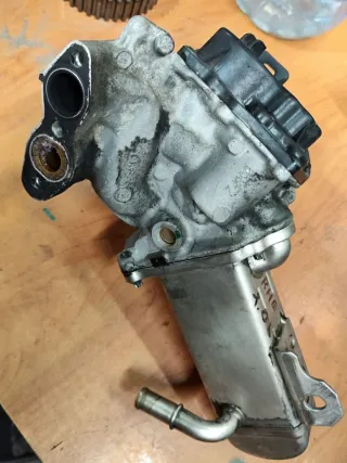 9678257280 Клапан EGR Peugeot 308 1 2.0л HDi Арт 91704780, вид 2