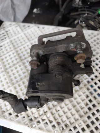  Моторчик ручника (стояночного тормоза) Volvo S80 2 restailing  Арт 2355, вид 3