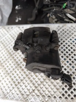  Моторчик ручника (стояночного тормоза) Volvo S80 2 restailing  Арт 2355, вид 2