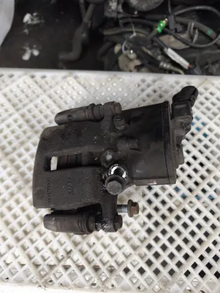  Моторчик ручника (стояночного тормоза) Volvo S80 2 restailing  Арт 2355, вид 1