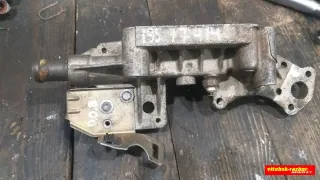 90501694 Корпус EGR Opel Vectra B 1.8л i Арт 19577414, вид 1