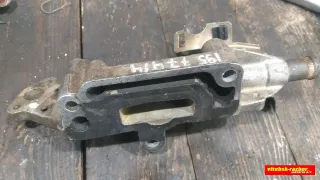 90501694 Корпус EGR Opel Vectra B 1.8л i Арт 19577414, вид 4