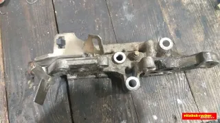 90501694 Корпус EGR Opel Vectra B 1.8л i Арт 19577414, вид 2