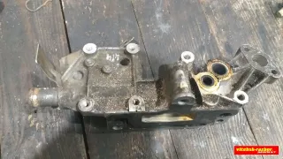 90501694 Корпус EGR Opel Vectra B 1.8л i Арт 19577414, вид 3