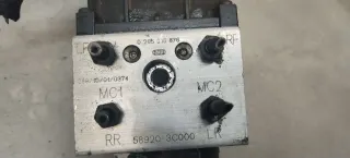0265216876,589203C000,0273004615 Блок АБС (ABS) Hyundai Sonata (EF)  Арт 91723274, вид 2
