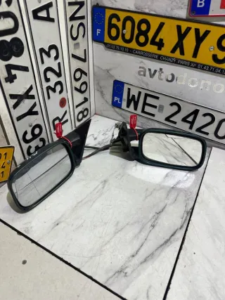  Зеркало левое Volkswagen Passat B4 Арт 02515445-02515446, вид 1