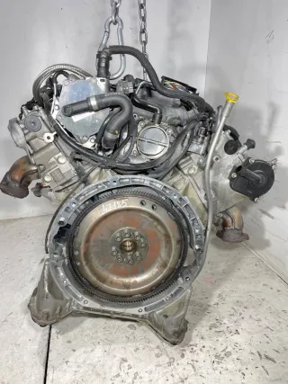 M272943,M272965,M272964,M272971,M272947,M272946,M272967,272964,272943,M272952,272952,M272980,272980,272965,M272974,272974,272946,272947,M272963,272963,272971 Двигатель Mercedes C W203 3.0л Арт 47185, вид 7