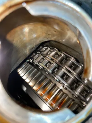 M272943,M272965,M272964,M272971,M272947,M272946,M272967,272964,272943,M272952,272952,M272980,272980,272965,M272974,272974,272946,272947,M272963,272963,272971 Двигатель Mercedes R W251 3.5л Арт 47185_11, вид 3