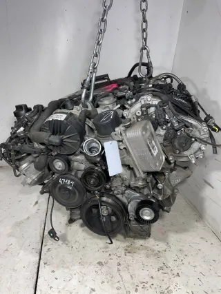 M272943,M272965,M272964,M272971,M272947,M272946,M272967,272964,272943,M272952,272952,M272980,272980,272965,M272974,272974,272946,272947,M272963,272963,272971 Двигатель Mercedes S W221 3.5л Арт 47185_14, вид 1