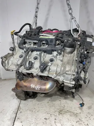 M272943,M272965,M272964,M272971,M272947,M272946,M272967,272964,272943,M272952,272952,M272980,272980,272965,M272974,272974,272946,272947,M272963,272963,272971 Двигатель Mercedes S W221 3.5л Арт 47185_14, вид 9