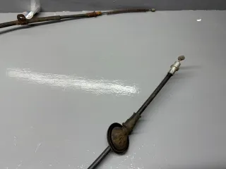 MN102248 Трос ручника Mitsubishi Grandis Арт 88395297, вид 2