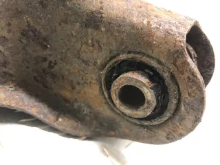  Рычаг задний левый Mazda 3 BK Арт 72531417779, вид 3