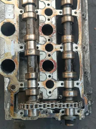 9631365310F Постель распредвала (бугель) Citroen C8 2.2л HDI Арт 12275, вид 5