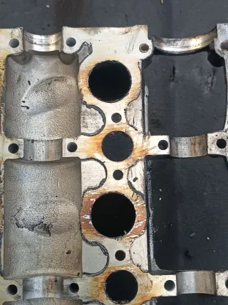 9631365310F Постель распредвала (бугель) Citroen C8 2.2л HDI Арт 12275, вид 14