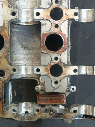 9631365310F Постель распредвала (бугель) Citroen C8 2.2л HDI Арт 12275, вид 9