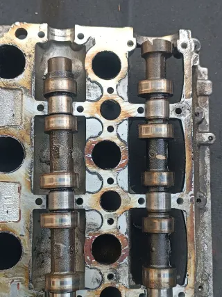 9631365310F Постель распредвала (бугель) Citroen C8 2.2л HDI Арт 12275, вид 6