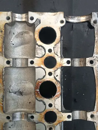 9631365310F Постель распредвала (бугель) Citroen C8 2.2л HDI Арт 12275, вид 11